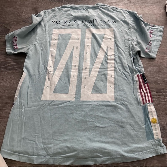 SUMMIT TEAM VCTRY T-SHIRT - Picture 6 of 7